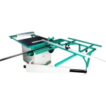 Sierra Escuadradora Modelo LFR-2500 - Image 2