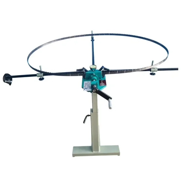 Trabadora de Sierra Cinta para aserradero Modelo TR-SP