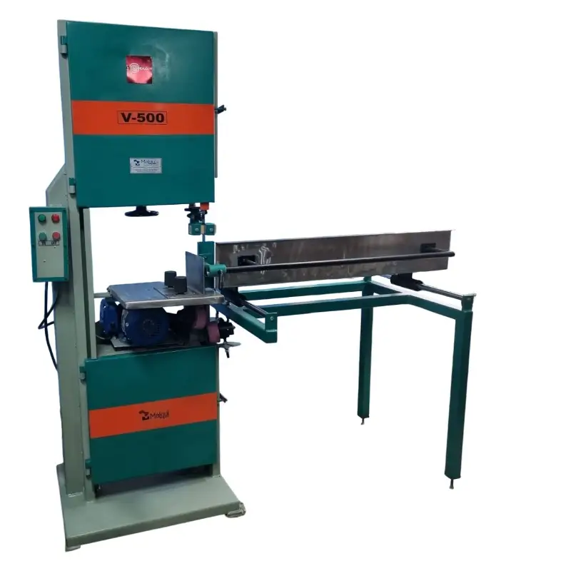 VP-500-1 Sierra Cinta Cortadora de Papel Higiénico Modelo VP-500 - Image 1